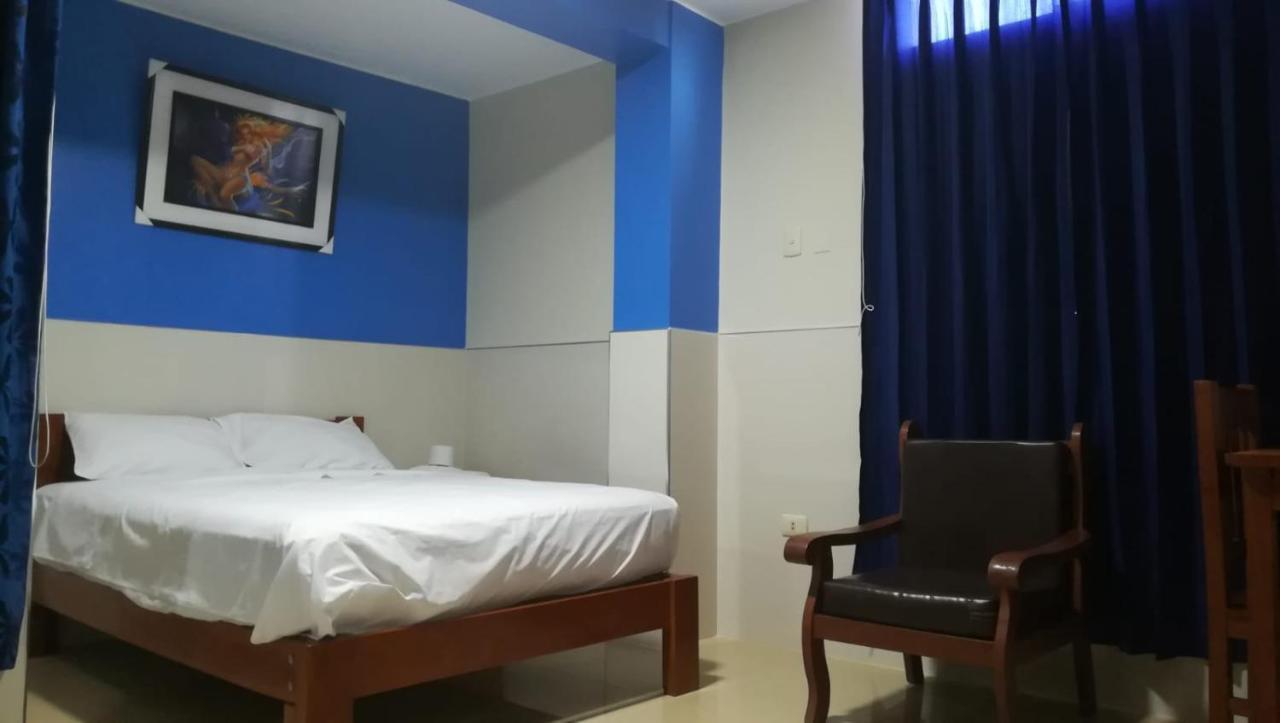Hotel Real Bolivar شيمبوتي المظهر الخارجي الصورة