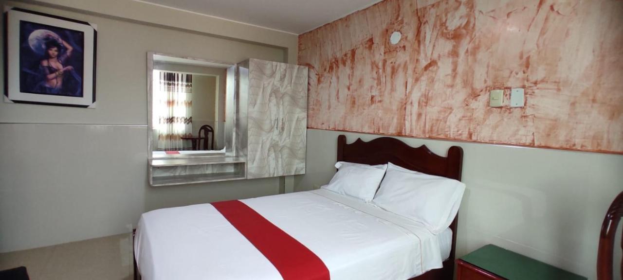 Hotel Real Bolivar شيمبوتي المظهر الخارجي الصورة