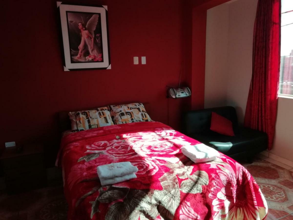 Hotel Real Bolivar شيمبوتي المظهر الخارجي الصورة