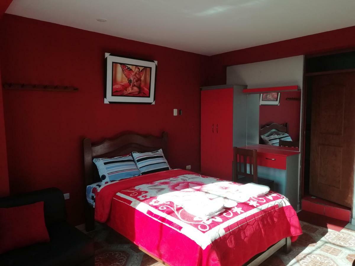 Hotel Real Bolivar شيمبوتي المظهر الخارجي الصورة