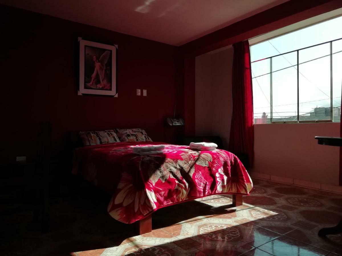 Hotel Real Bolivar شيمبوتي المظهر الخارجي الصورة