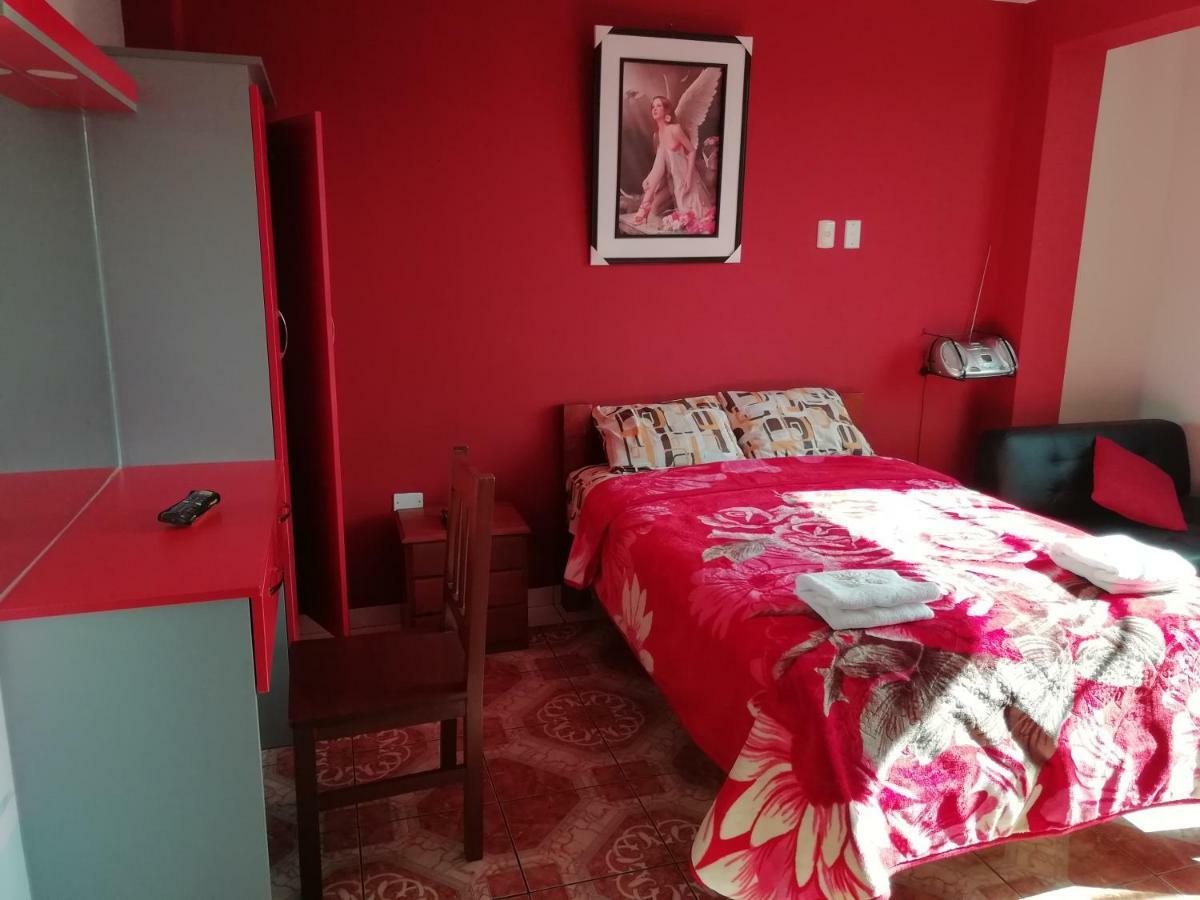 Hotel Real Bolivar شيمبوتي المظهر الخارجي الصورة