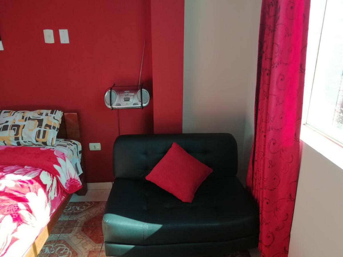 Hotel Real Bolivar شيمبوتي المظهر الخارجي الصورة