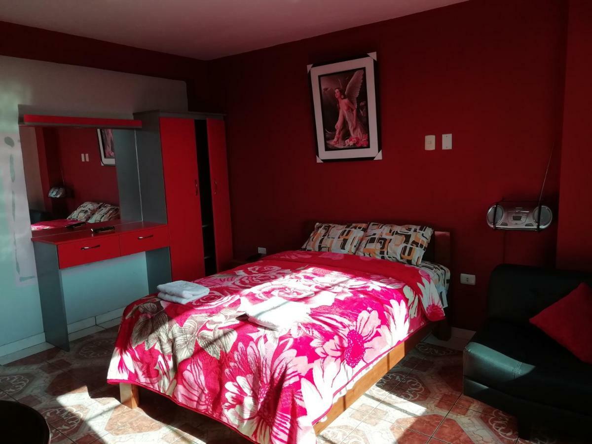 Hotel Real Bolivar شيمبوتي المظهر الخارجي الصورة