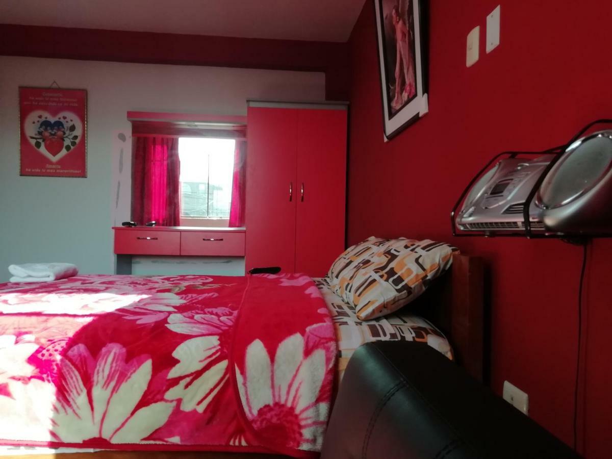 Hotel Real Bolivar شيمبوتي المظهر الخارجي الصورة