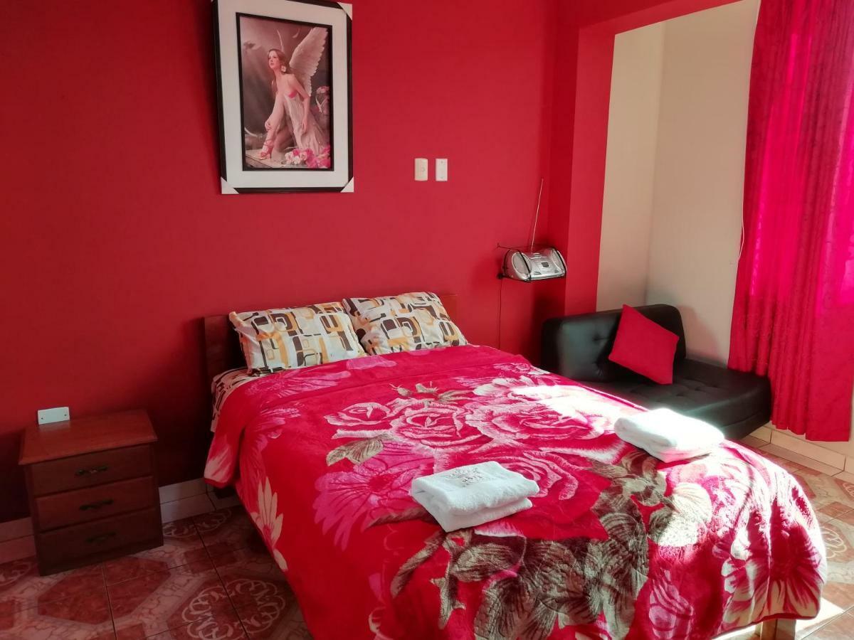 Hotel Real Bolivar شيمبوتي المظهر الخارجي الصورة