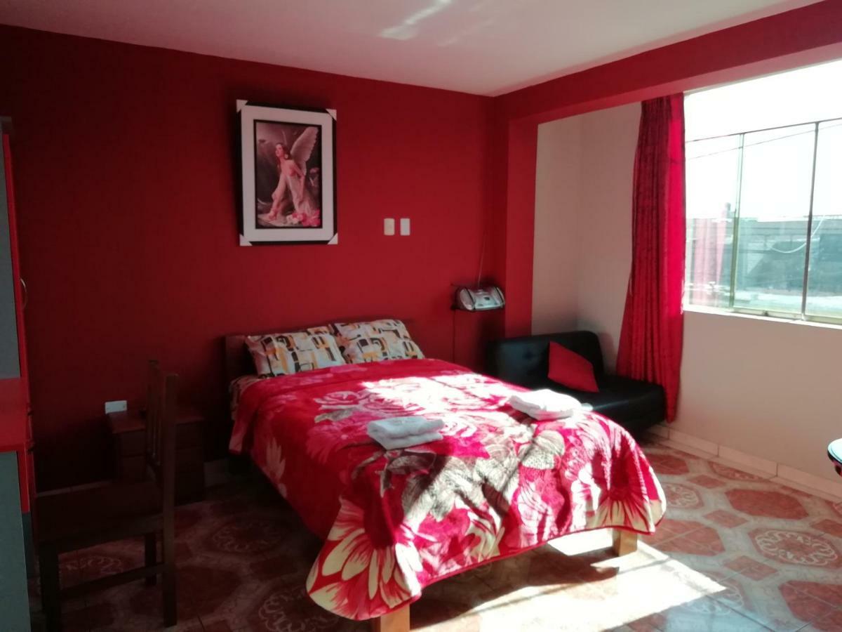 Hotel Real Bolivar شيمبوتي المظهر الخارجي الصورة