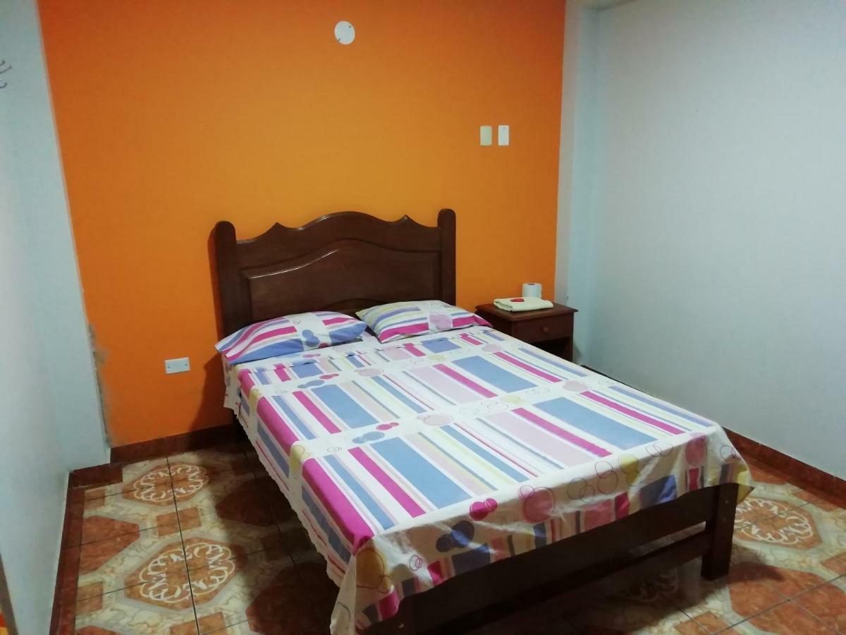 Hotel Real Bolivar شيمبوتي المظهر الخارجي الصورة