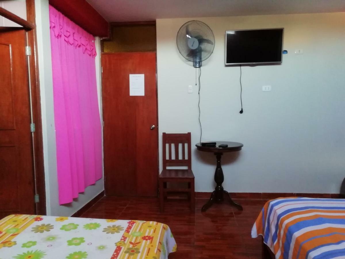 Hotel Real Bolivar شيمبوتي المظهر الخارجي الصورة