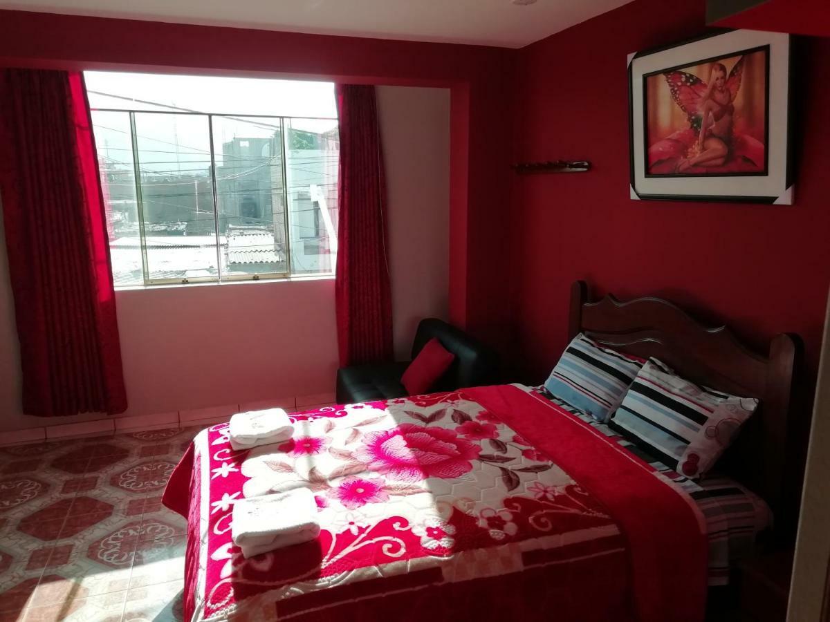 Hotel Real Bolivar شيمبوتي المظهر الخارجي الصورة