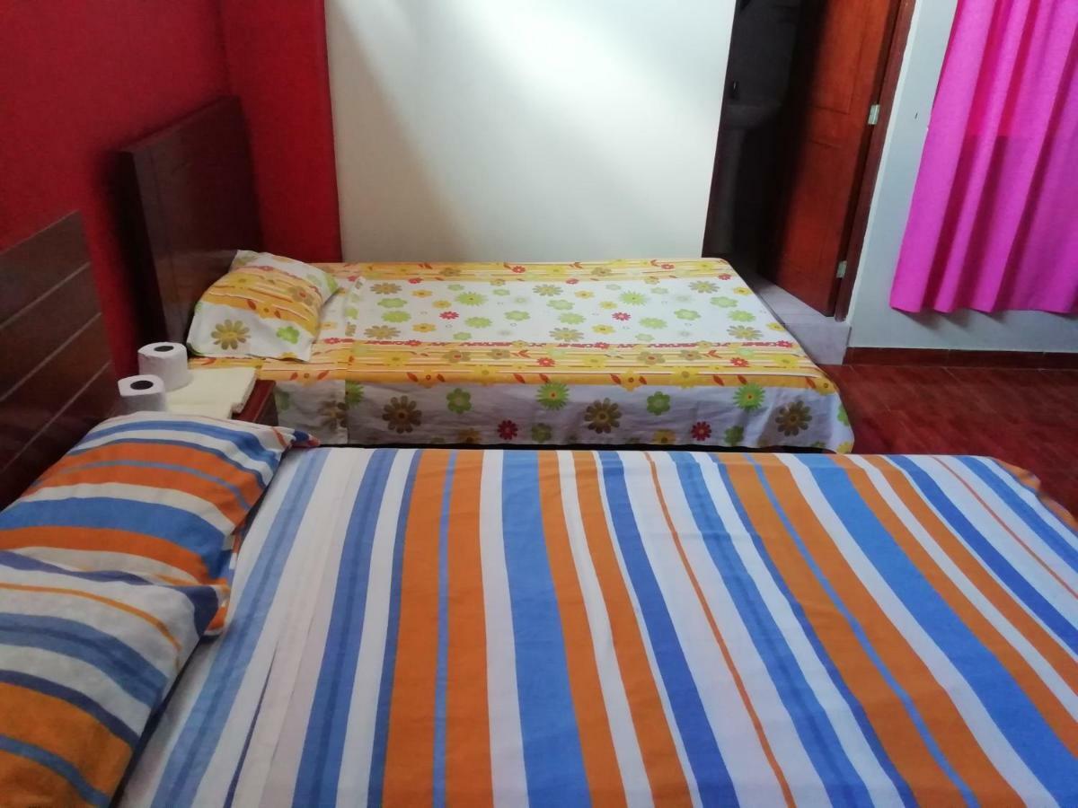 Hotel Real Bolivar شيمبوتي المظهر الخارجي الصورة