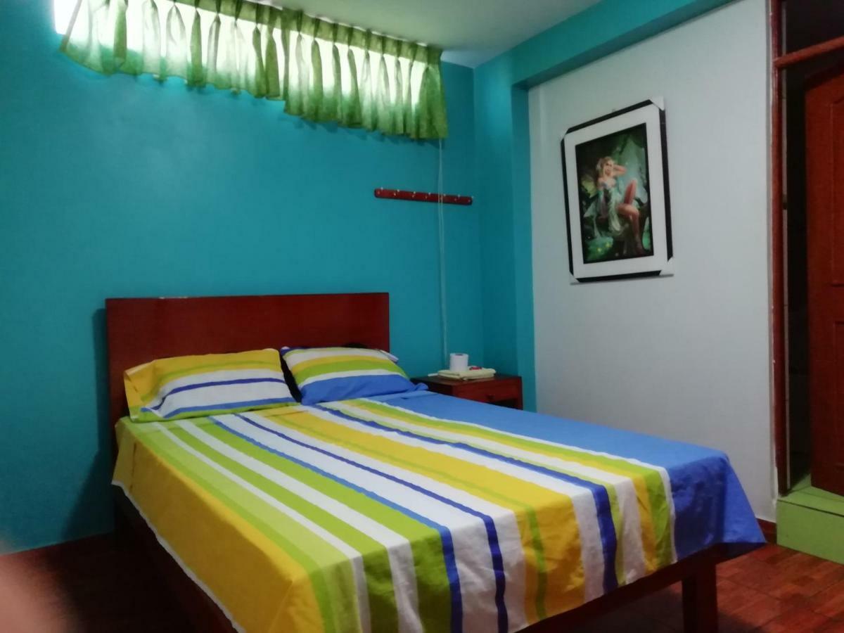 Hotel Real Bolivar شيمبوتي المظهر الخارجي الصورة