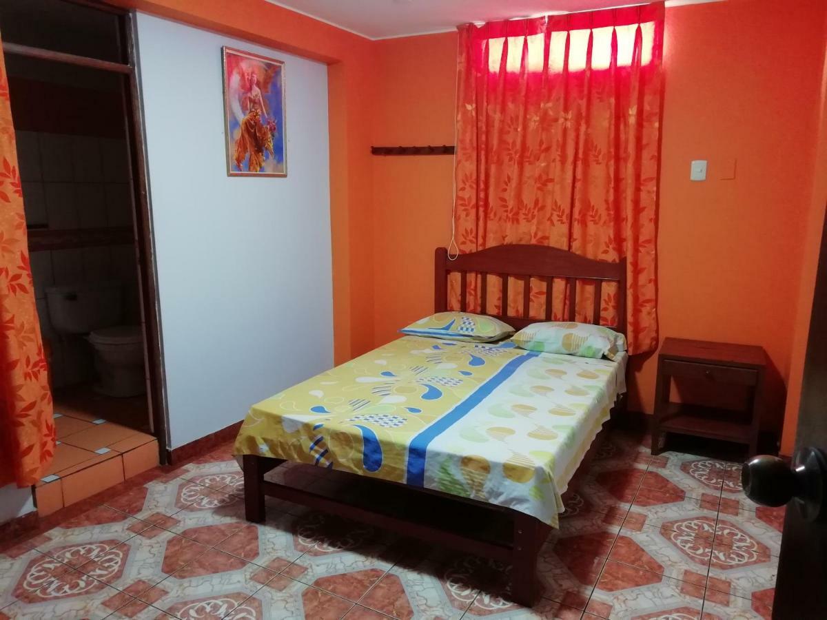 Hotel Real Bolivar شيمبوتي المظهر الخارجي الصورة