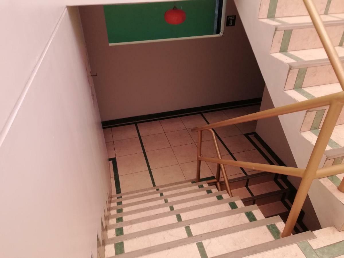 Hotel Real Bolivar شيمبوتي المظهر الخارجي الصورة