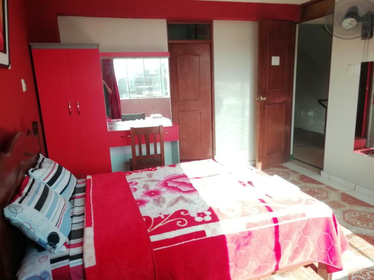 Hotel Real Bolivar شيمبوتي المظهر الخارجي الصورة